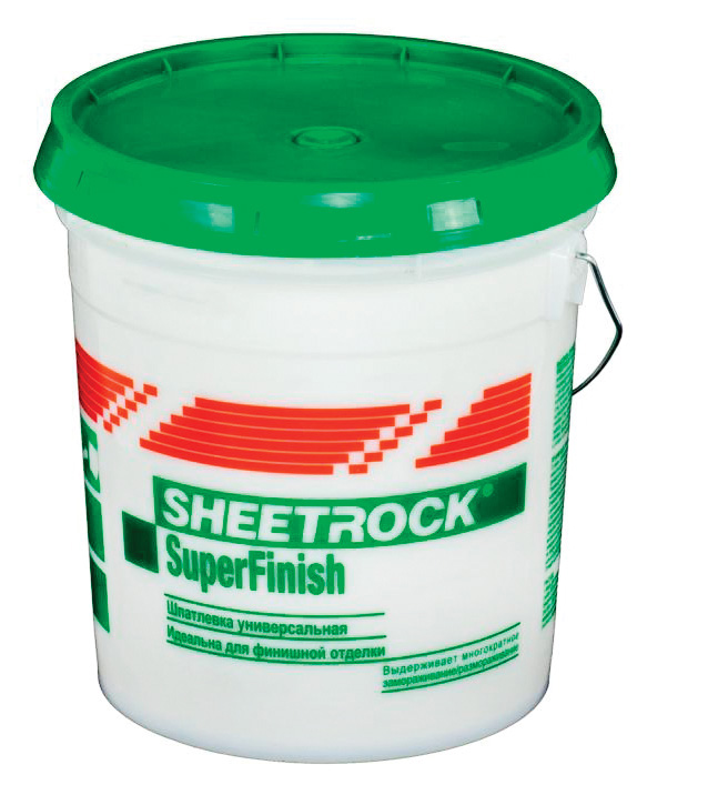 Шпаклевка шитрок. Шпатлевка Sheetrock(Danogips) super finish 28кг/17л. Sheetrock SUPERFINISH 28 кг. Шпаклёвка финишная Шитрок 17л. Шпаклевка Шитрок 28 кг.